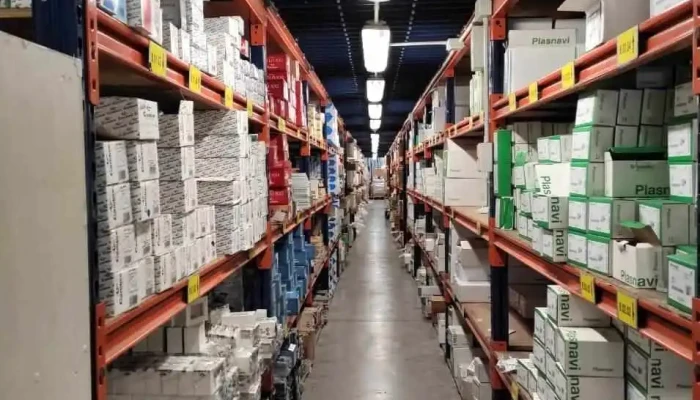 Bp Centro De Distribucion Interior - San Miguel de Tucumán