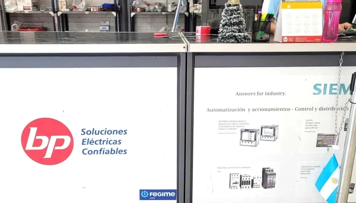 Bp Soluciones Electricas Confiables Ubicacion - San Miguel de Tucumán