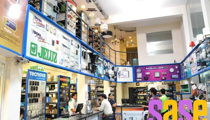 Brunel Electricidad Sa Interior - Corrientes