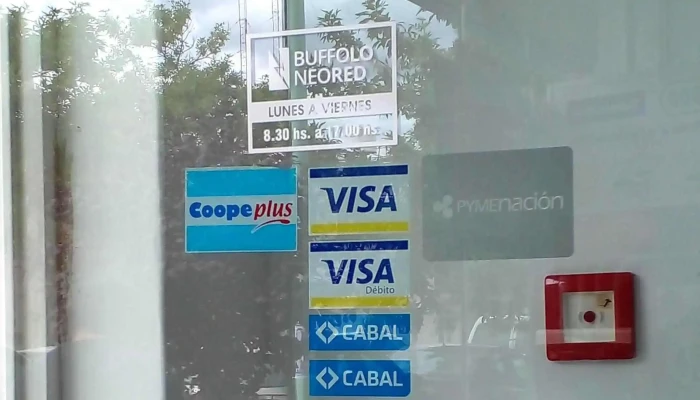 Buffolo Neored -  Numero - Cipolletti