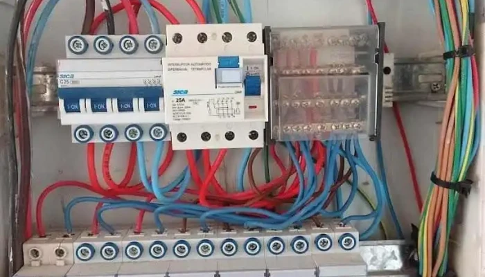 Burgos Electricidad - Cerrillos