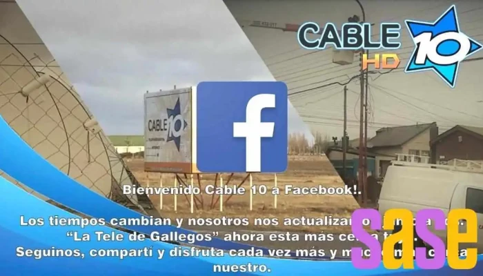 Cable 10 - Río Gallegos