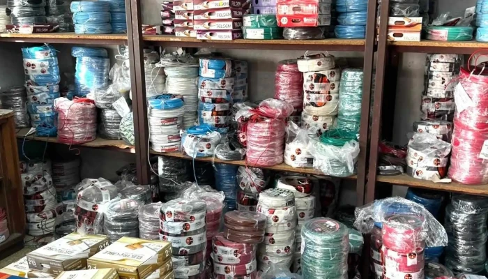 Cable Cord -  Interior - Rosario