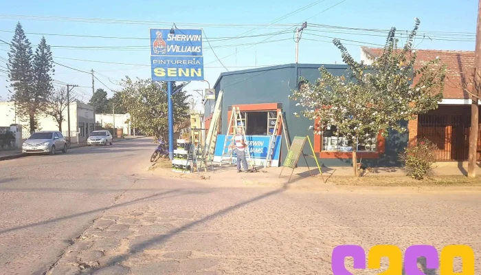 Cablevisión Fibertel - Villa Angela