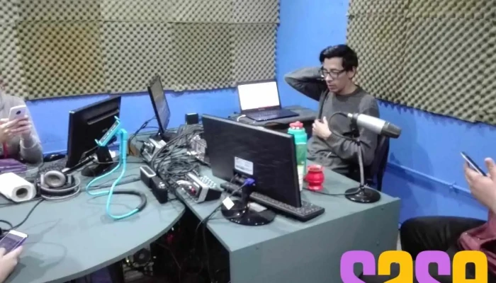 Cadena Alternativa 100.1 Fm - Villa Mercedes
