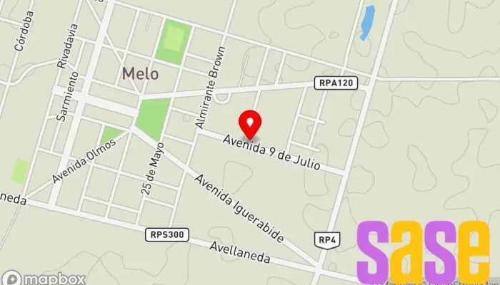 Cadena melodías - X6123 Melo