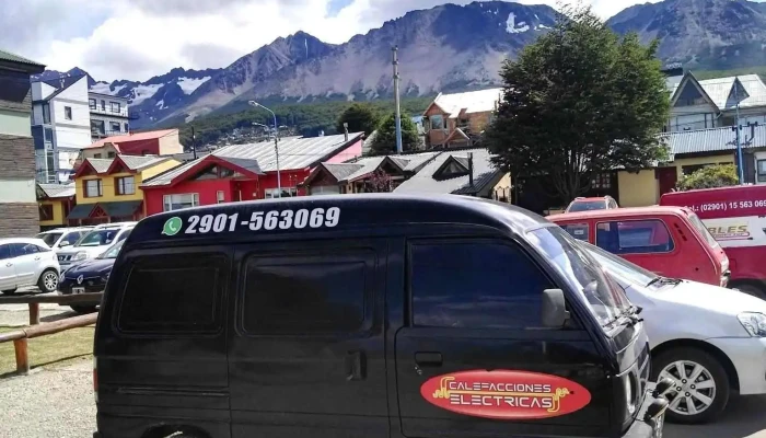 Calefaccioneselectricas -  Del Propietario - Ushuaia