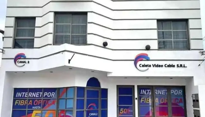 Caleta Video Cable S.r.l. - Caleta Olivia