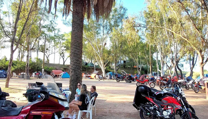 Camping Balneario El Puente De Marull -  Opiniones - Córdoba