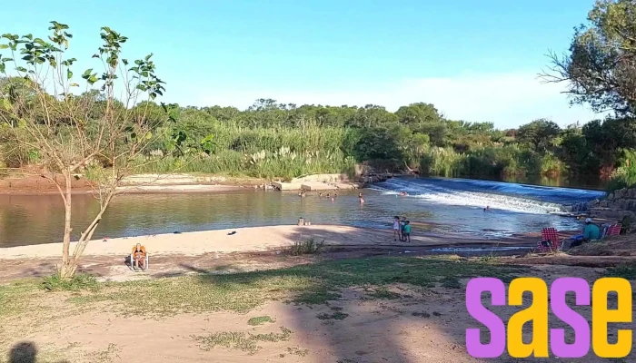 Camping Balneario El Puente De Marull -  Videos - Córdoba