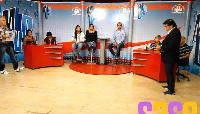Canal 10 - Av. Juan Domingo Perón 2600