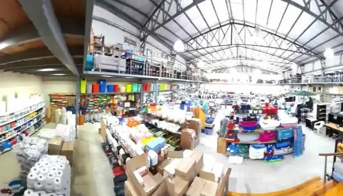 Candela Centro Comercial -  Direccion - Santa Rosa de Calamuchita