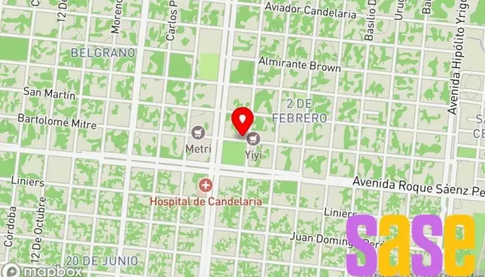 mapa de Candelaria Hogar - Artículos del Hogar - Motos Tienda de artículos para el hogar, Tienda de muebles, Colchonería en Candelaria