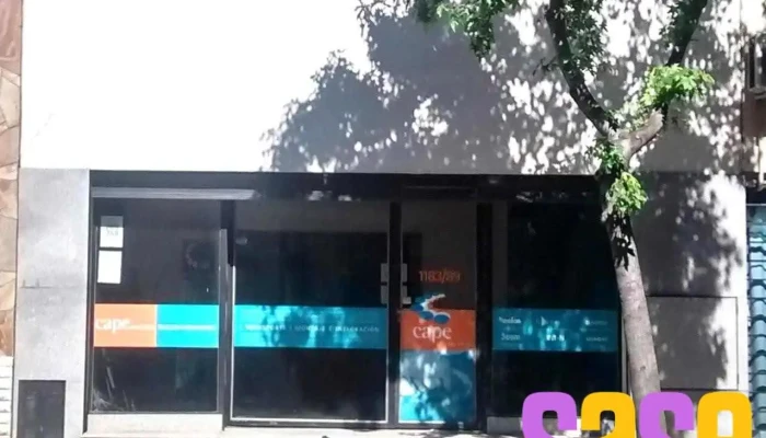 Cape Ingenieria Donde - Rosario