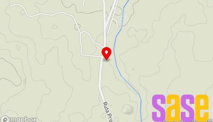 mapa de Caranday Fm Emisora de radio en San Luis