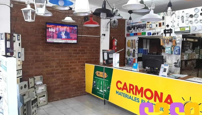 Carmona Materiales Electricos Del Propietario - Las Heras