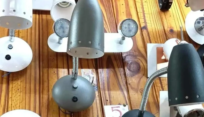 Carrasco Electricidad -  Interior - Libertador Gral San Martín