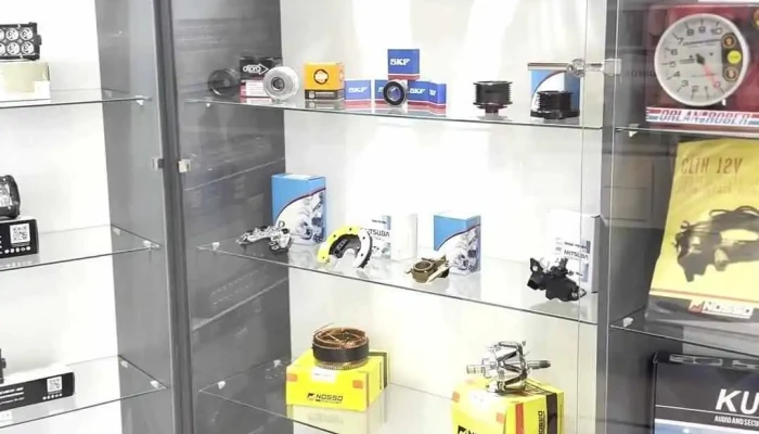 Casa Asdi   REPUETO AUTOMOTOR Sucursal Iii Videos - Córdoba