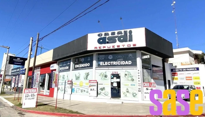 casa asdi – ʀᴇᴘᴜᴇꜱᴛᴏꜱ ᴀᴜᴛᴏᴍᴏᴛᴏʀ [Sucursal Iii] - Córdoba