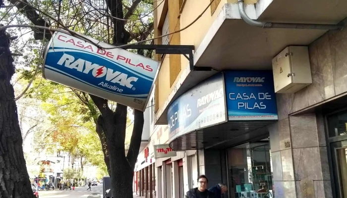 Casa De Pilas -  Catalogo - Mendoza