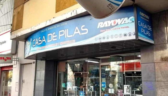 Casa De Pilas -  Instagram - Mendoza