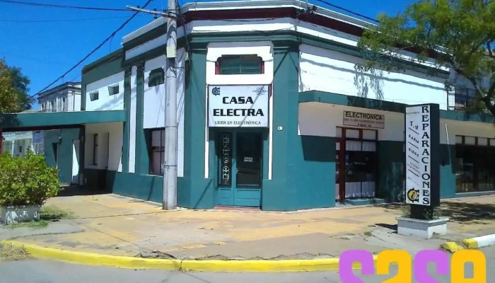 Casa Electra - Rufino