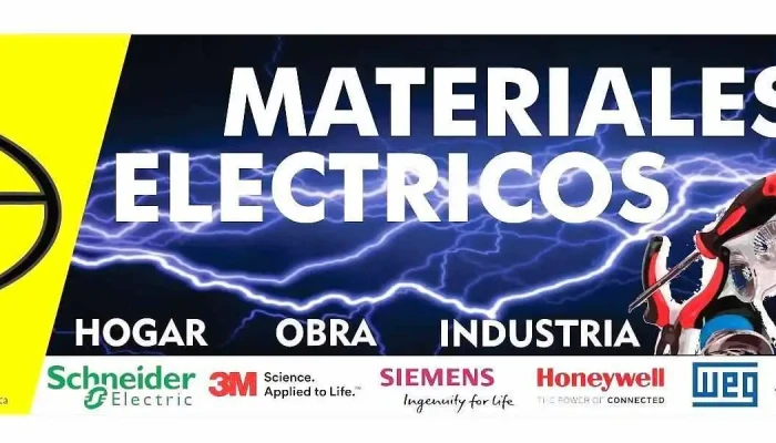 Casa Faraday Materiales Electricos Del Propietario - Villa de las Rosas