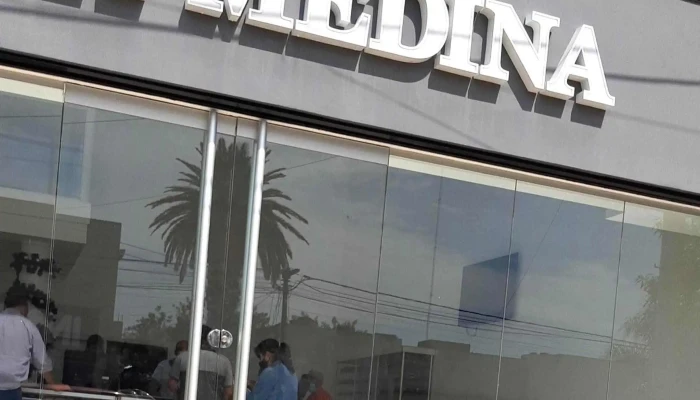 Casa Medina Distribuidora De Autopartes Electricos -  Opiniones - Sáenz Peña
