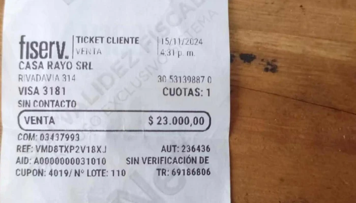 Casa Rayo -  Direccion - Córdoba