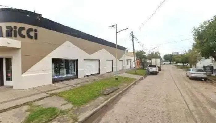 Casa Ricci -  Como Llegardeg - Ceres