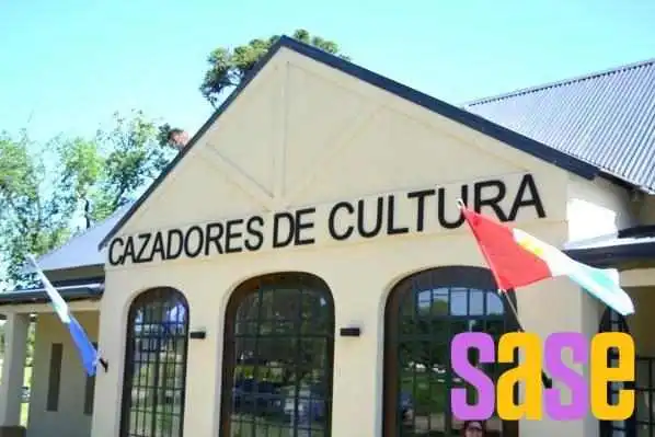 Cazadores De Cultura - Recreo
