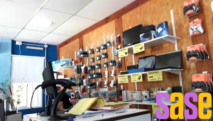 Cdis -    Computacion Puntaje - Saladas