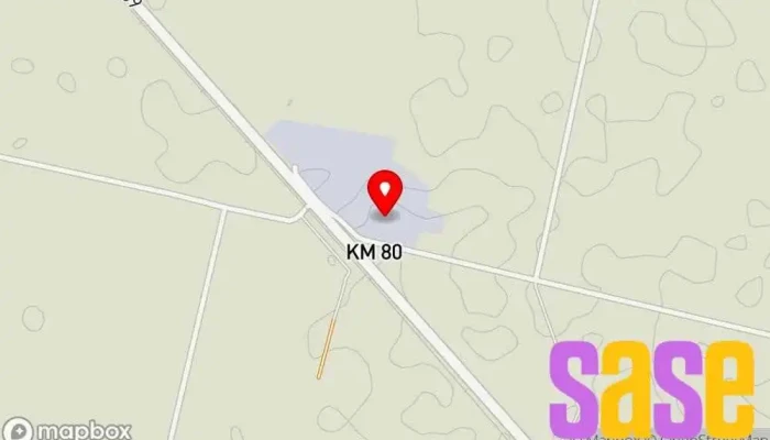 mapa de CECAM  en Córdoba