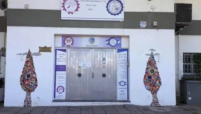 Cecla Ndeg 6649   Funes Edificio - Funes