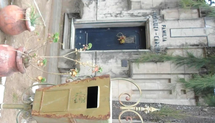 Cementerio El Salvador -  Opiniones - San Salvador de Jujuy