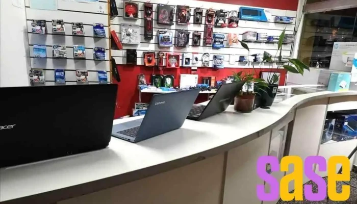 Cen Tecnologia Computadora - Leandro N. Alem