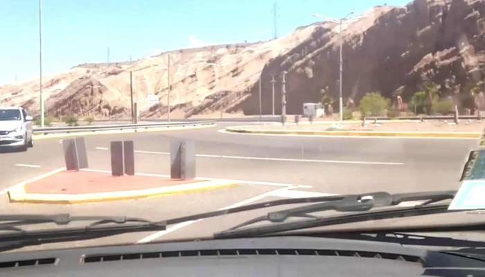 Central Hidroeléctrica Quebrada de Ullum - Rivadavia