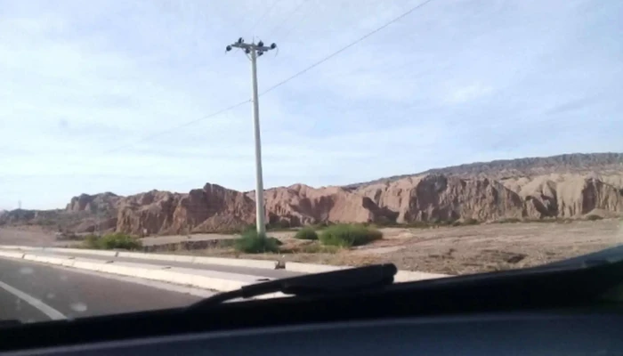 Central Hidroelectrica Quebrada De Ullum Videos - Rivadavia