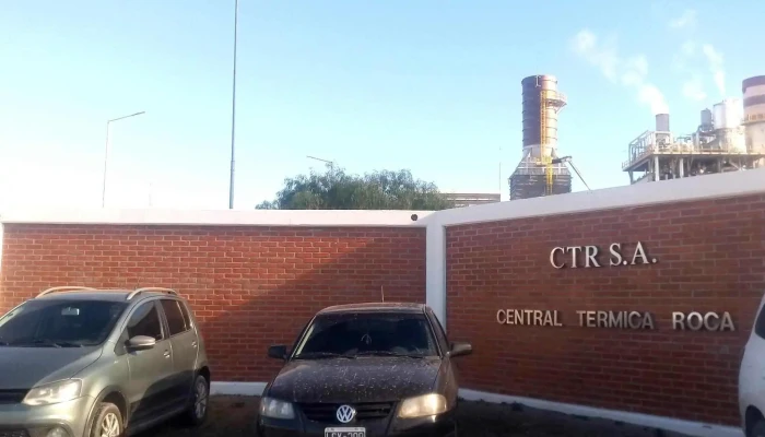 Central Termica Roca Sa Gral Roca - Gral. Roca