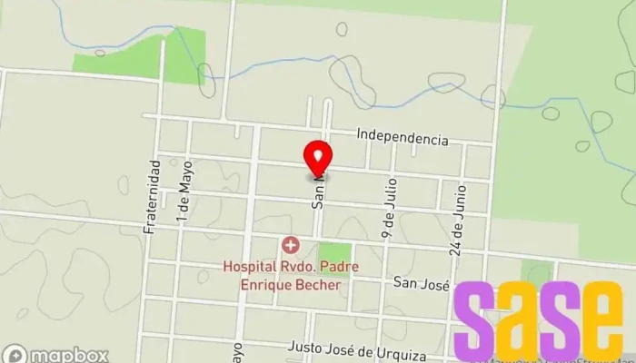 mapa de Centro Cultural Museo en Santa Anita