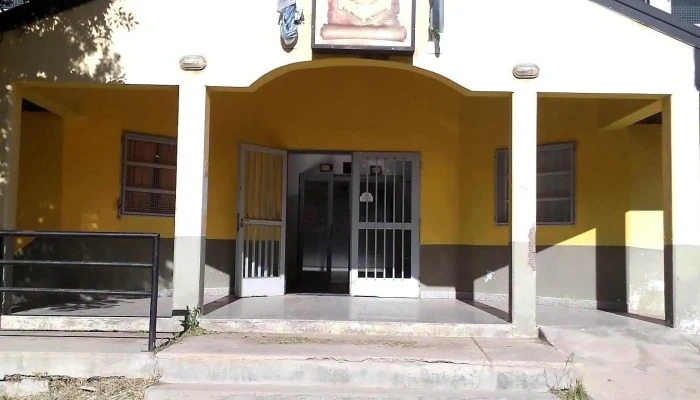 Centro de Educación Media N°41 - Pilcaniyeu