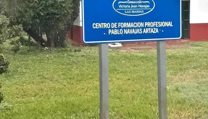 Centro de Formación Profesional Pablo Navajas Artaza - Gdor. Virasoro