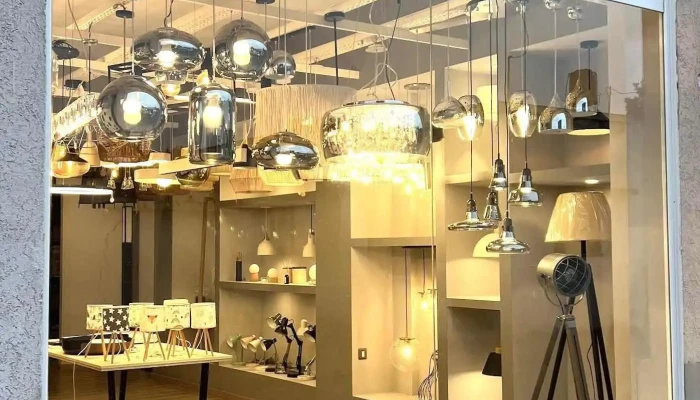 Centro De Iluminacion -  Interior - Cañada de Gomez