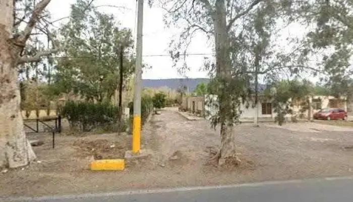 Centro De Salud De Zonda -  Puntajedeg - Villa Basilio Nievas