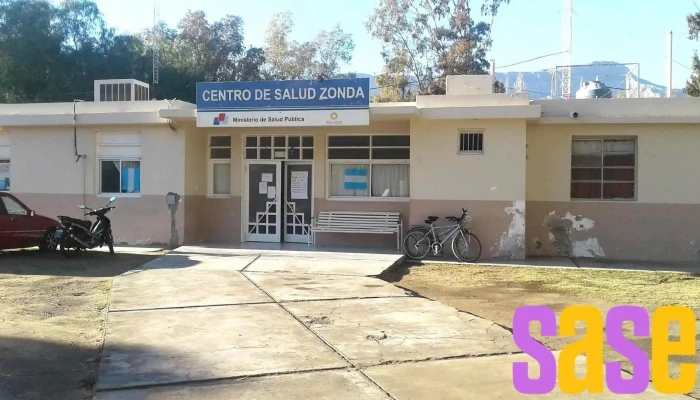 Centro de Salud De Zonda - Villa Basilio Nievas