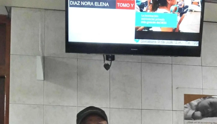 Centro De Salud Dr Zenon J Santillan Abierto Ahora - San Miguel de Tucumán