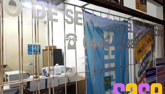 Centro de Servicios Electrónicos - Gualeguaychú