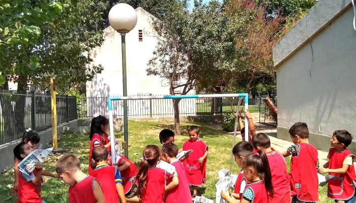 Centro Educativo Fray Pio Bentivoglio - Gral. Cabrera