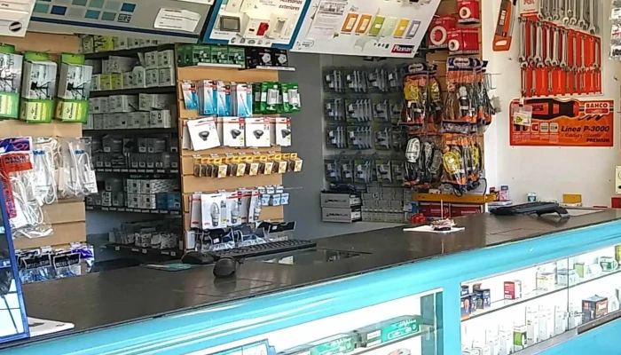 Centro Eléctrico Bariloche - San Carlos De Bariloche