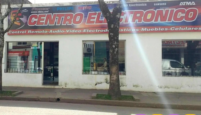 Centro Electronico Catalogo - San Jose de Feliciano